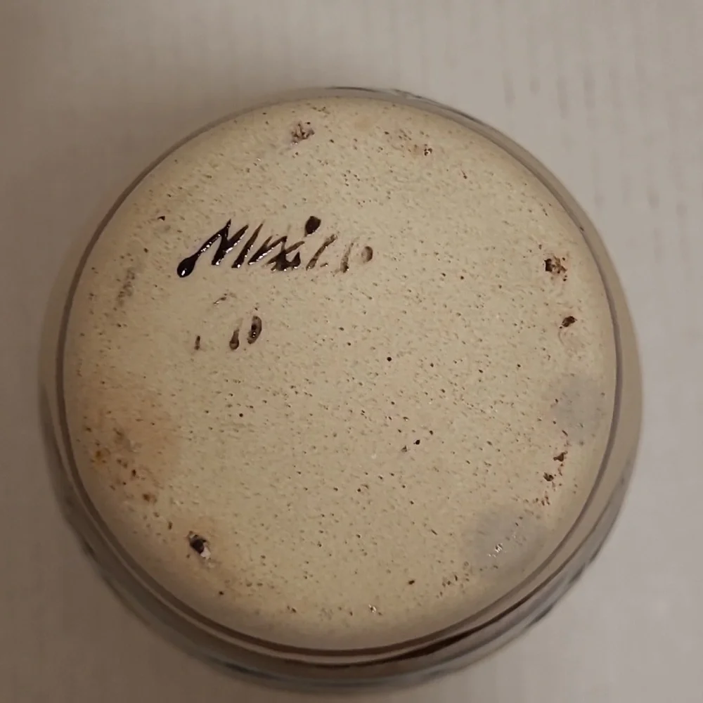 Mexican Pottery Vase